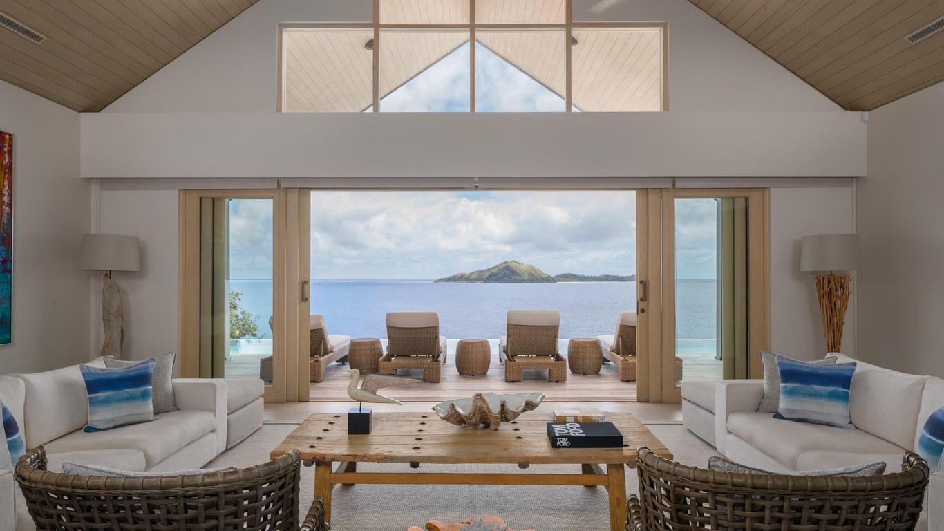 Kokomo Island Fiji