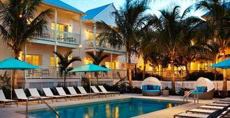 The Marker Key West Harbor Resort - Key West - Piscina