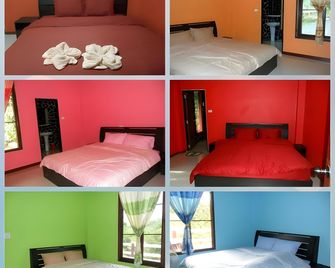 Baan Chuthamanee - Khao Kho - Habitación