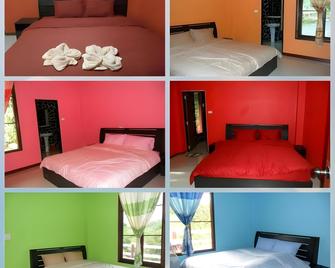 Baan Chuthamanee - Khao Kho - Schlafzimmer