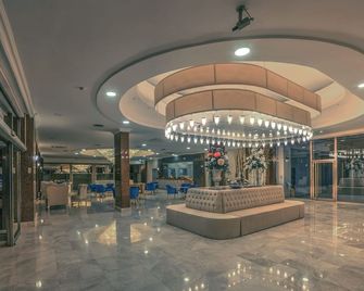 Jasmine Court Hotel - Kyrenia - Lobby