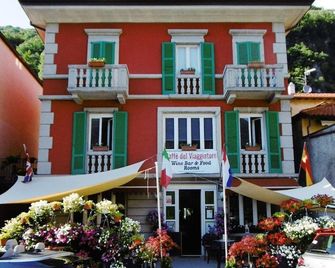 카페 델 비아지아토레 - 발졸다 - 건물