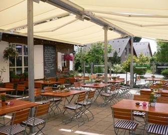 Hotel Auerhahn - Pulheim - Restaurante