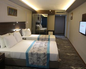 Hotel Minerva Pazar - Pazar - Bedroom