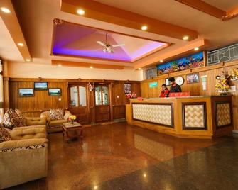 Tranquil Greens - Ramakkalmedu - Front desk