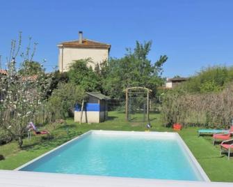 Vacation home Céline by Interhome - Bégadan - Pool