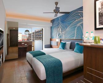 ibis Styles Goa Calangute - Calangute - Schlafzimmer