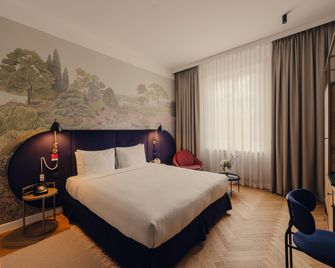 Flaner Hotel, WorldHotels Crafted - Warsaw - Bedroom