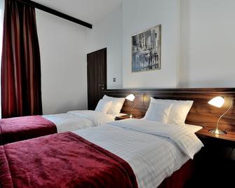 Hotel Centrum Sosnowiec - Sosnowiec - Bedroom