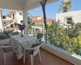 Idil Apart-Datça - 達特恰 - 陽台