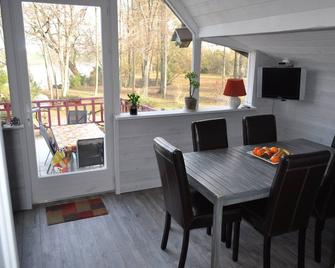 Cottage at La Maison du Lac - Saint-Avertin - Salle à manger