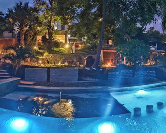 Casa de la Gente Nube - Puerto Escondido - Pool