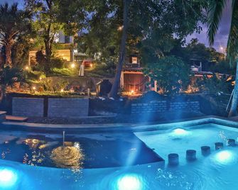 Casa de la Gente Nube - Puerto Escondido - Piscina