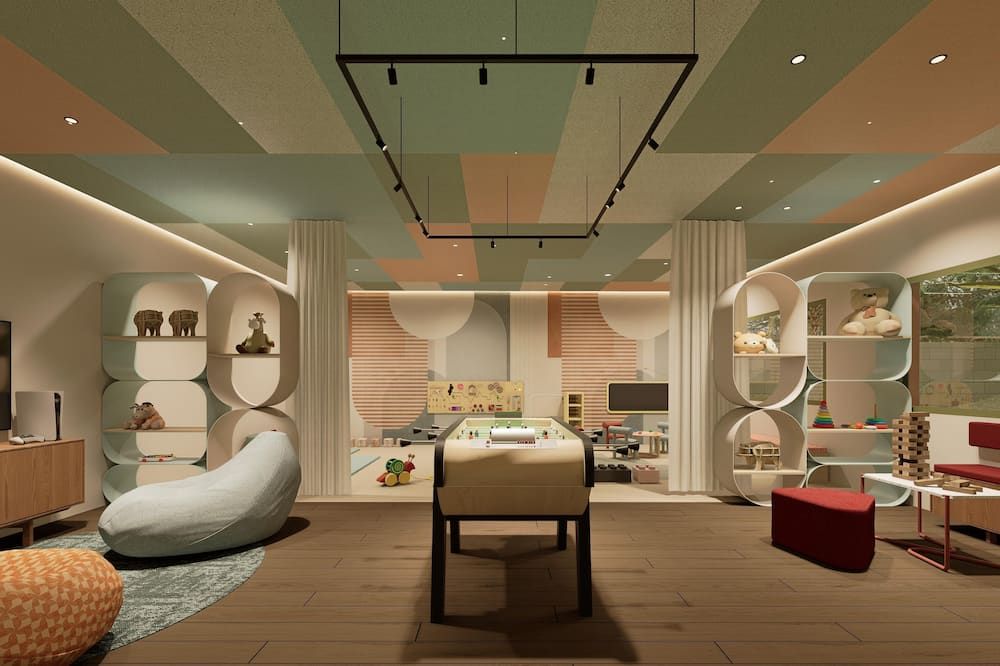 Aubamar Palma Resort - Palma de Mallorca - Lounge