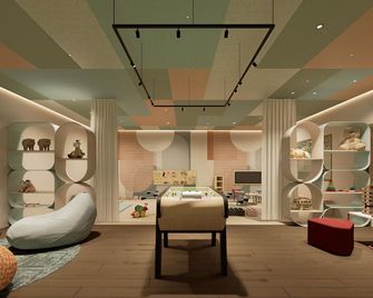 Aubamar Palma Resort - Palma de Mallorca - Lounge