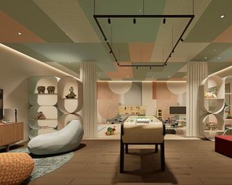 Aubamar Palma Resort - Palma de Mallorca - Lounge