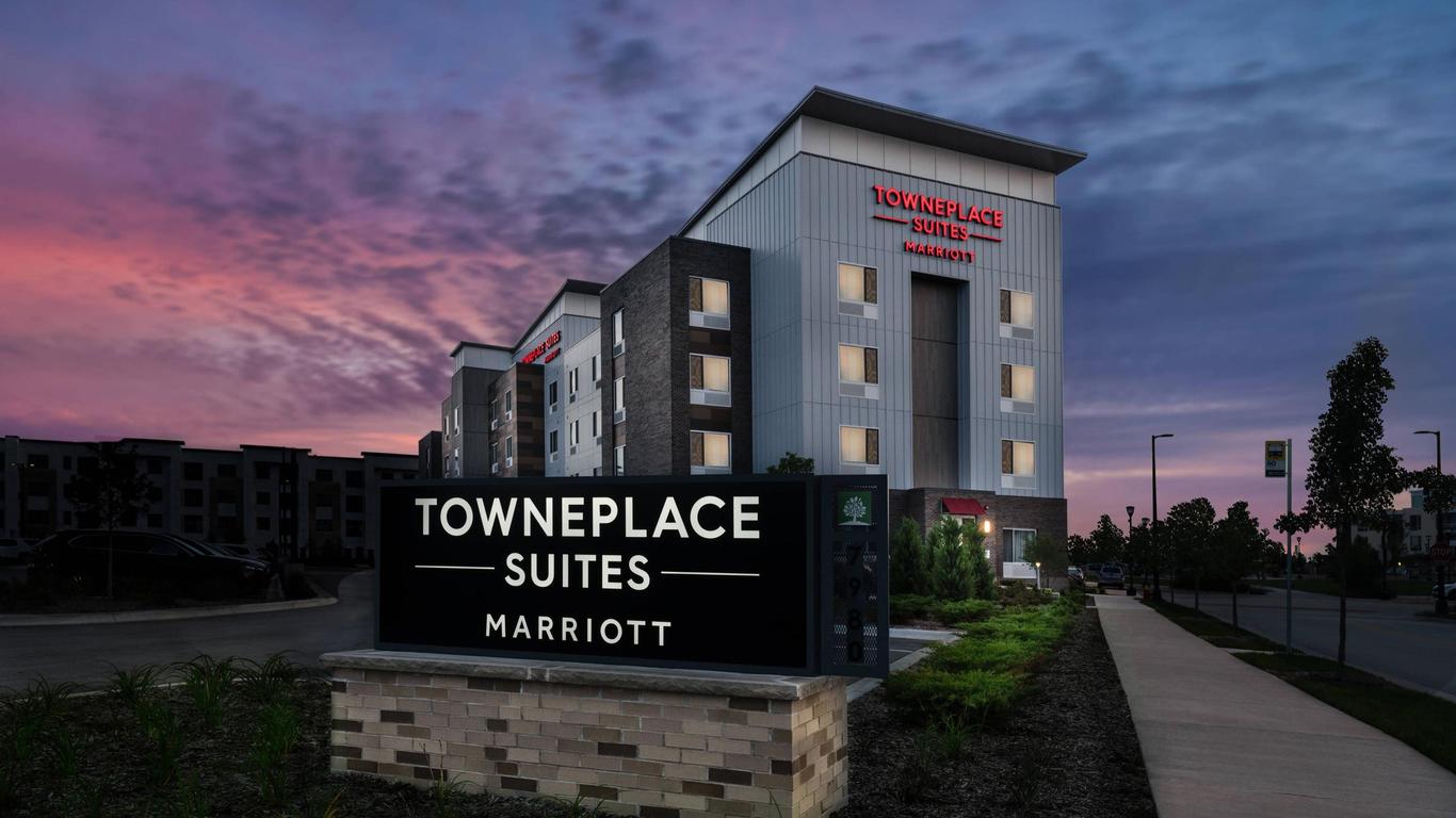 TownePlace Suites by Marriott Milwaukee Oak Creek