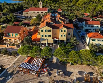 Hotel Spongiola - Šibenik - Gebouw