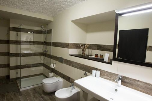 Cacao Rooms - Liubliana - Baño