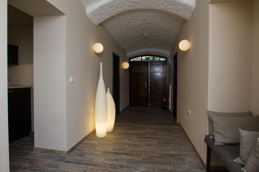 Cacao Rooms - Liubliana - Pasillo