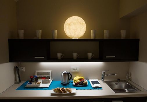 Cacao Rooms - Liubliana - Cocina