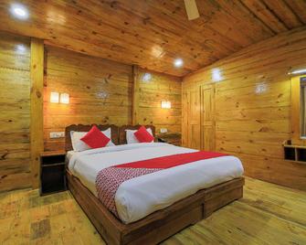 Brushwood Villa - Palolem - Schlafzimmer