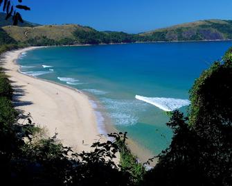 Pousada Arte Urquijo - Paraty - Beach