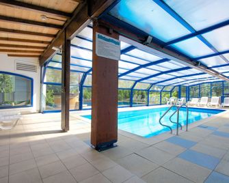 Hotel Crea - Adelboden - Pool