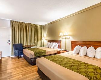 Econo Lodge Lake City-North - Lake City - Bedroom
