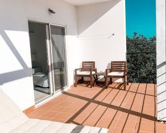 Casa Branca - Tavira - Varanda