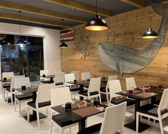 Oasis White Hotel - Sal Rei - Restaurace