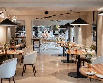 Les Etangs de Corot - Ville-d’Avray - Restaurante