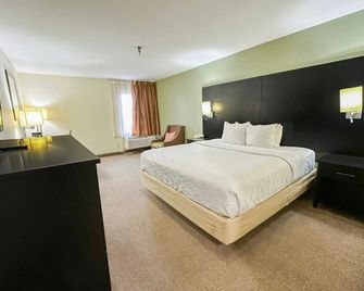 OYO Hotel Rome West Ga - Rome - Ložnice