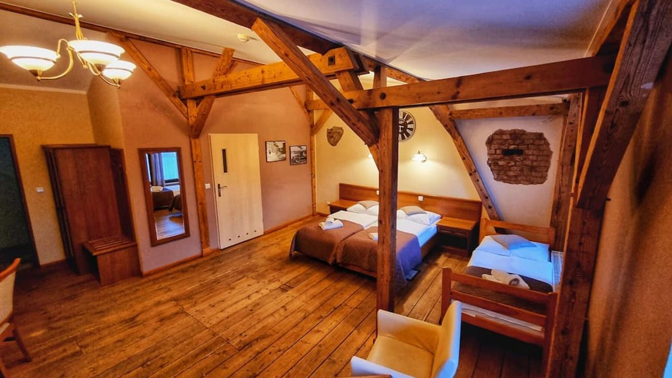 Hotel Zamkowy Mlyn