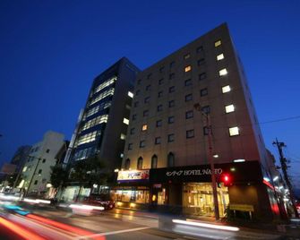 センティア ホテル内藤 - 甲府市 - 建物