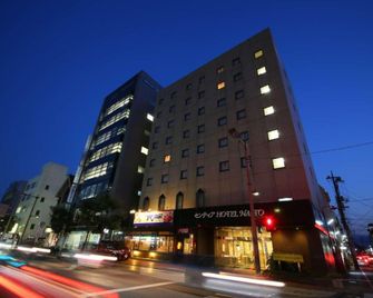 Centia Hotel Naito - קופו - בניין
