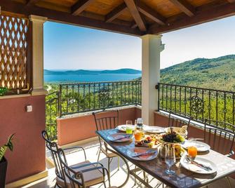 Villa Marante (V9531-K1) - Mravinca - Banići - Balcony