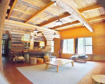 Rulo Classic Garden - Kaiyo - Pokój dzienny