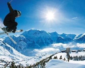 Pretty Apartment In Chalet - Quiet And Stunning View Between Gap And Serre-Poncon - La Bâtie-Neuve - Servicio de la propiedad