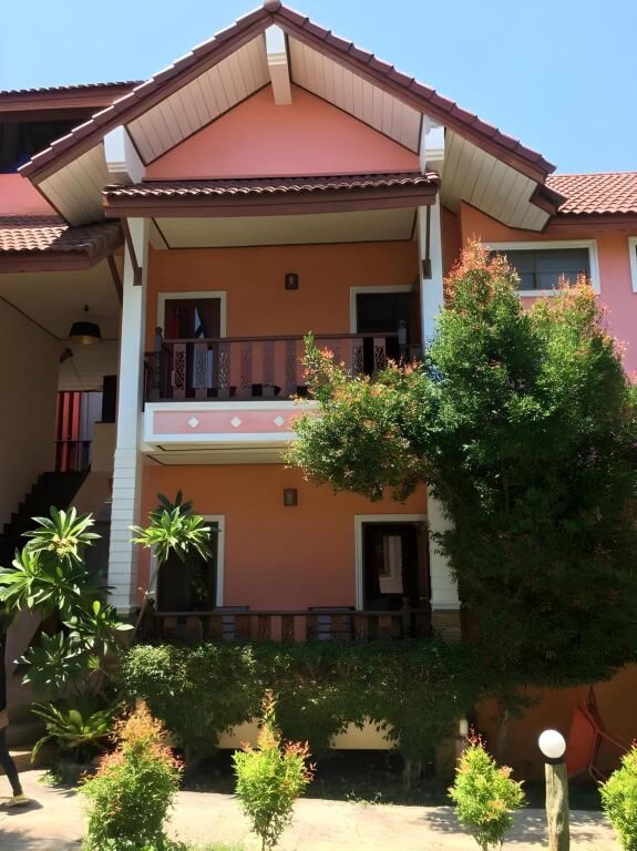 Lanta Nature House - קו לנטה - בניין