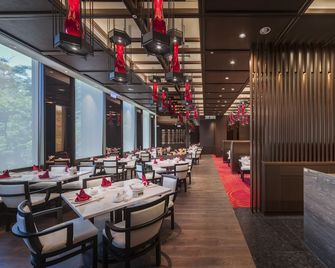H2o Hotel - Kaohsiung - Restaurante