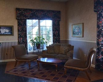 Travel Inn - ברמינגהאם - סלון