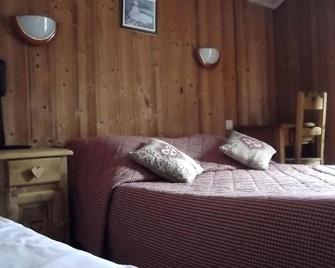 Hotel Le Concorde - Morzine - Bedroom