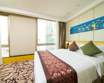 Eco Tree Hotel - Hong Kong - חדר שינה