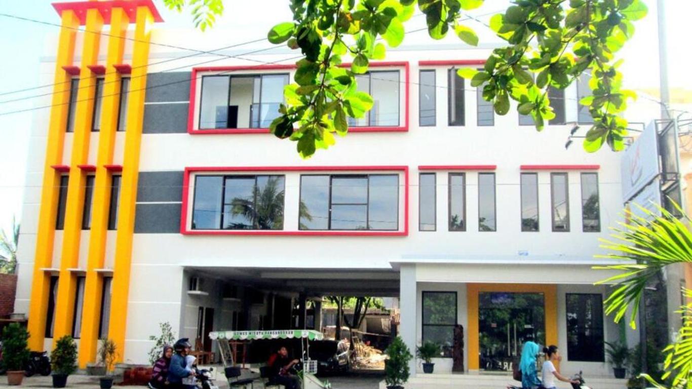 Grand Mutiara Hotel