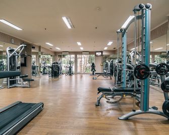 Ravarine Suite Apartment - Yakarta - Gym