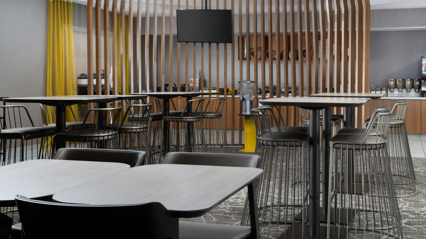 SpringHill Suites by Marriott Sacramento Roseville