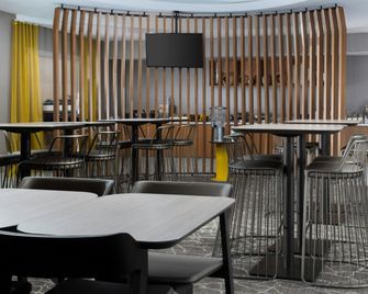 SpringHill Suites by Marriott Sacramento Roseville - Roseville - Restaurant