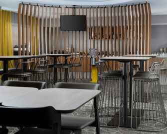 SpringHill Suites by Marriott Sacramento Roseville - Roseville - Ravintola