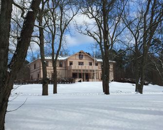 Sjømilitære Samfund - Horten - Edificio